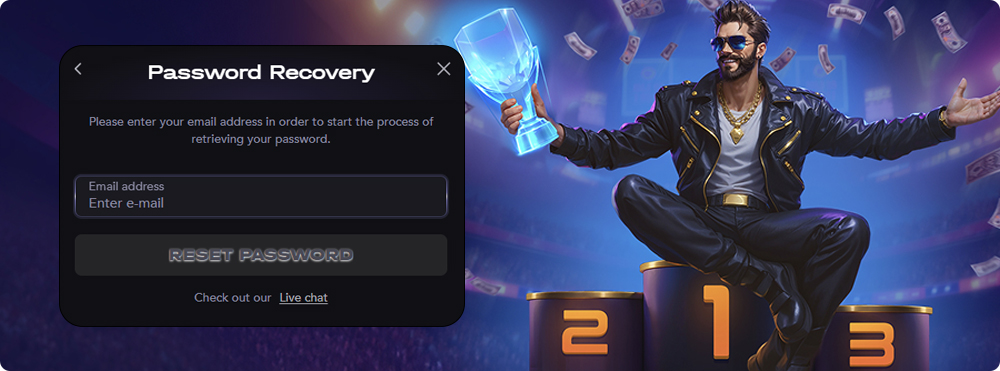 MadCasino Login Issues